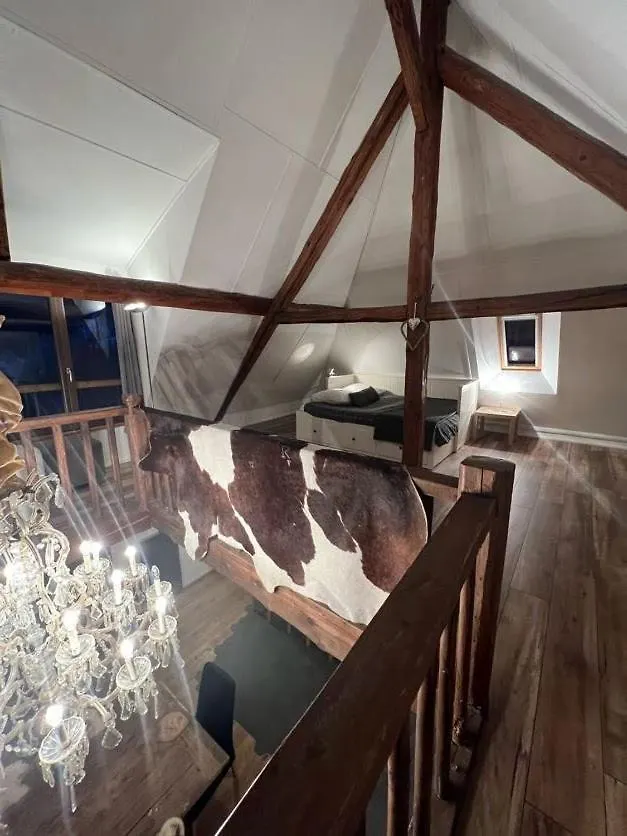 Chalet Spacieux Et Authentique 12 Personnes ألو