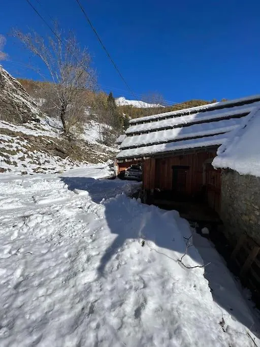 Chalet Spacieux Et Authentique 12 Personnes ألو فرنسا
