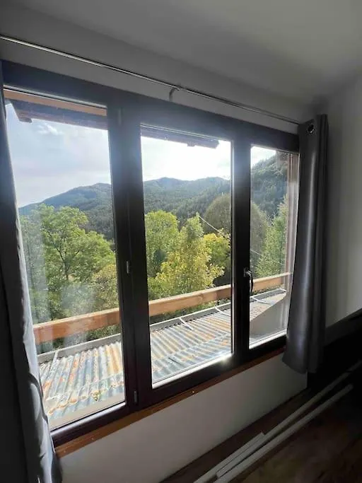 Chalet Spacieux Et Authentique 12 Personnes ألو