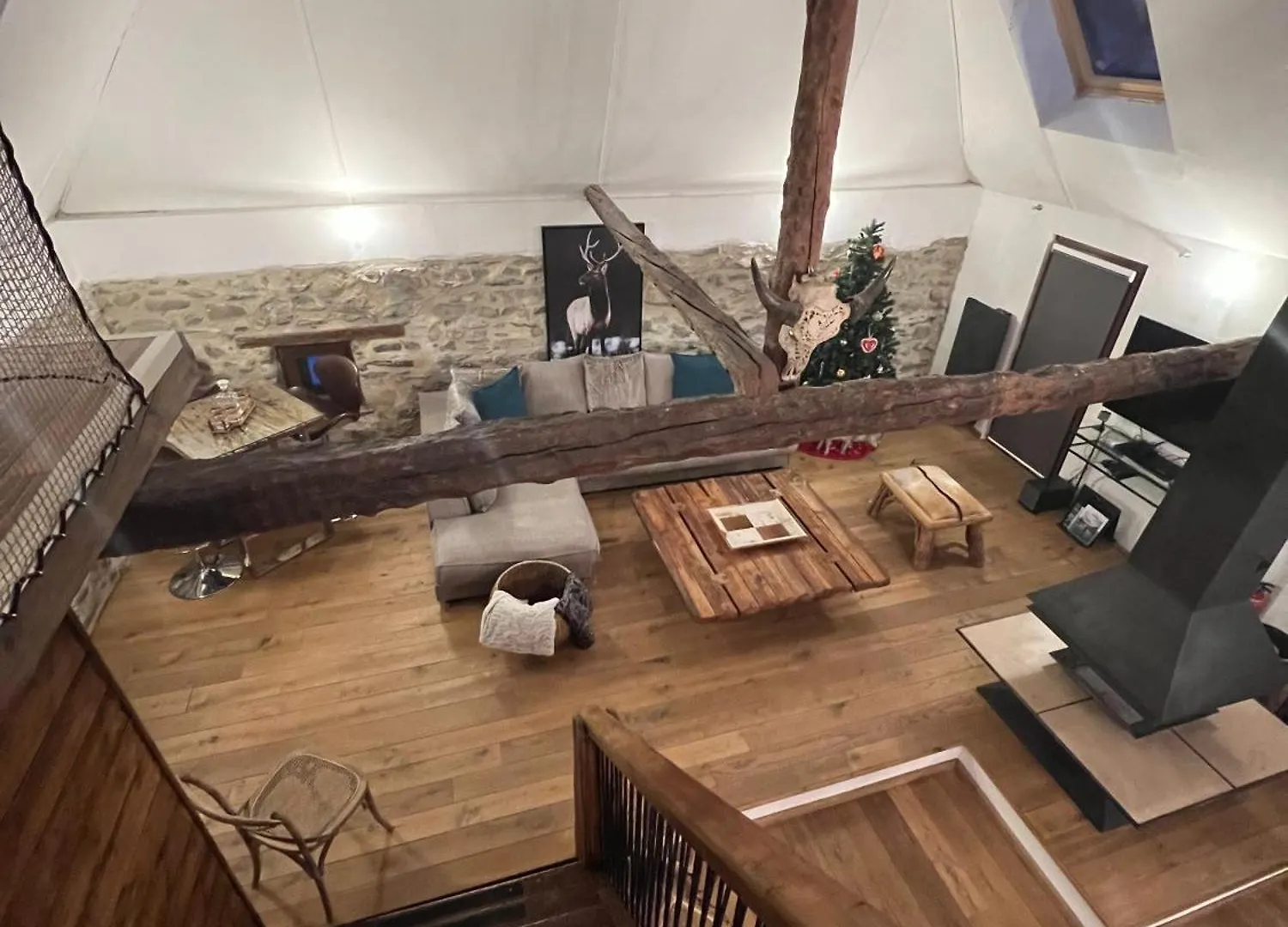 Chalet Spacieux Et Authentique 12 Personnes ألو 0*,  فرنسا