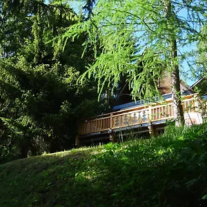 Chalet La Foux D Centre Station, Allos