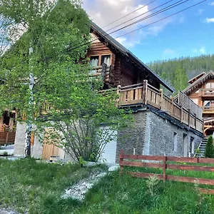Chalet Le Zen, Allos