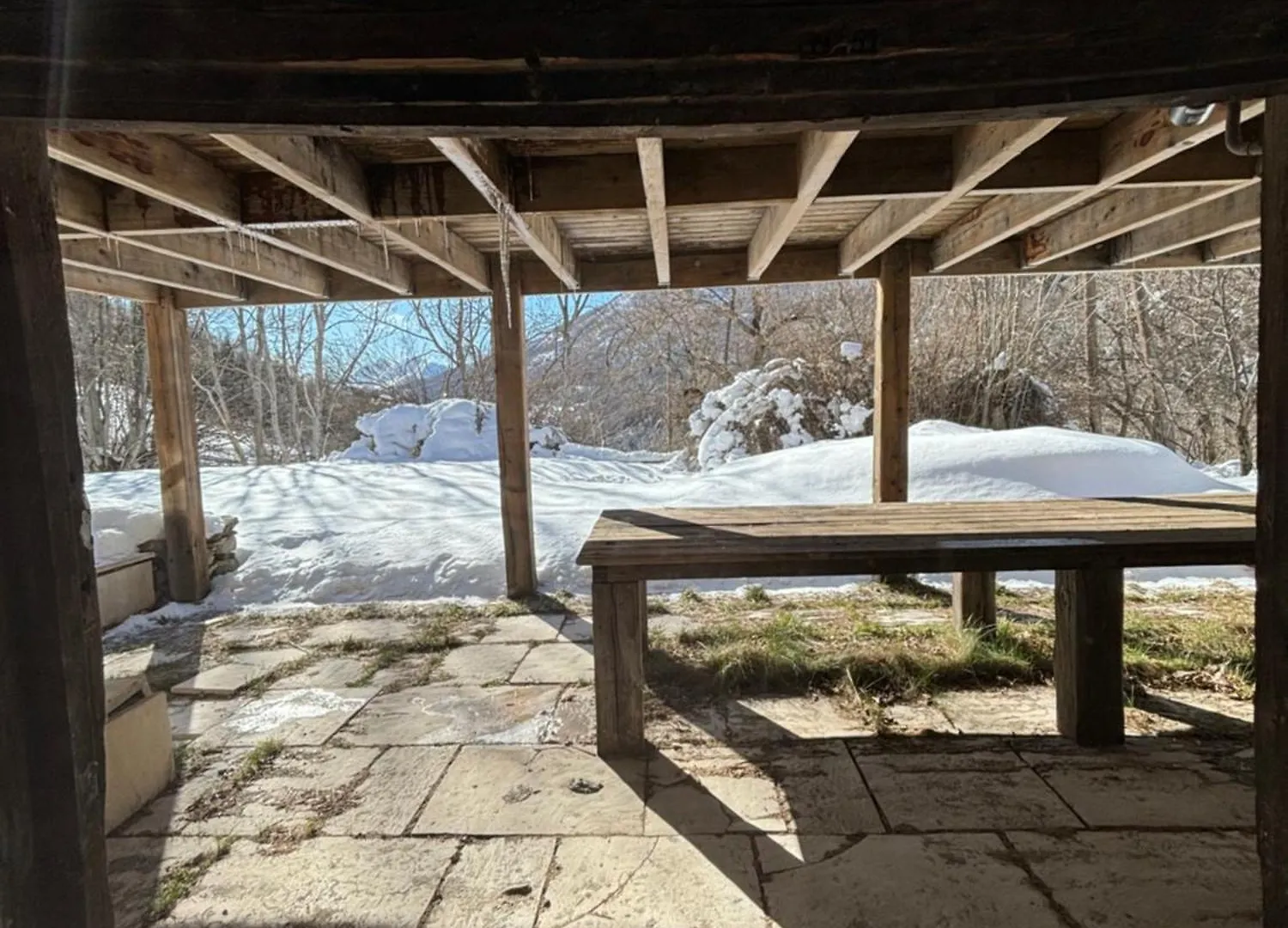 Chalet Spacieux Et Authentique 12 Personnes Allos