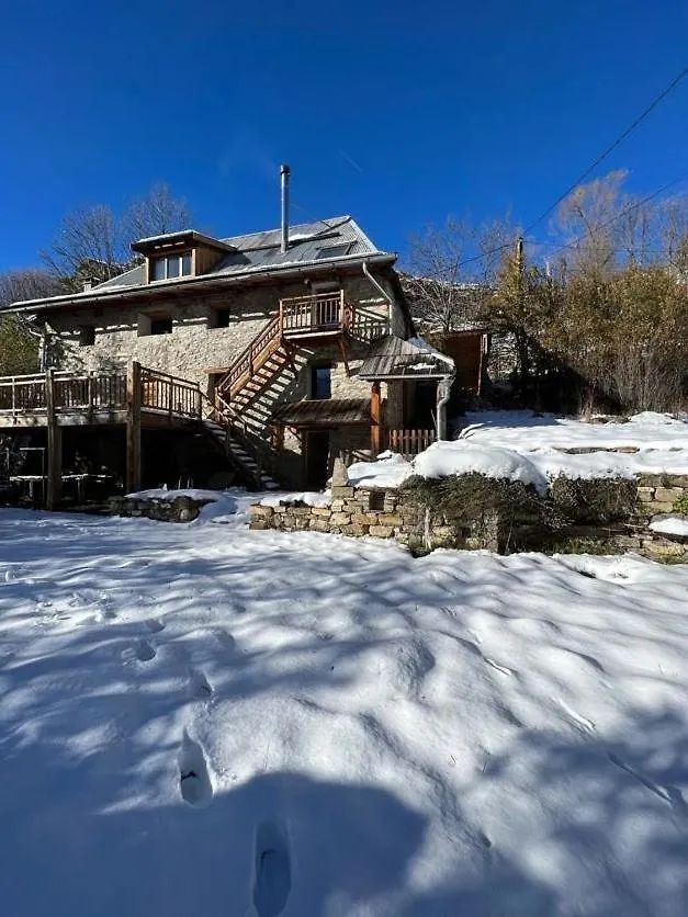Chalet Spacieux Et Authentique 12 Personnes Allos