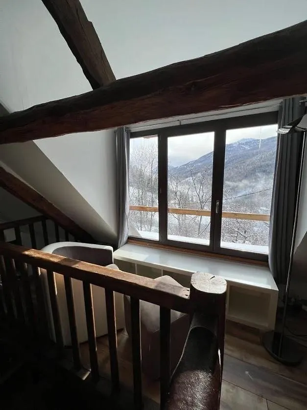 Chalet Spacieux Et Authentique 12 Personnes Allos 0*,  France