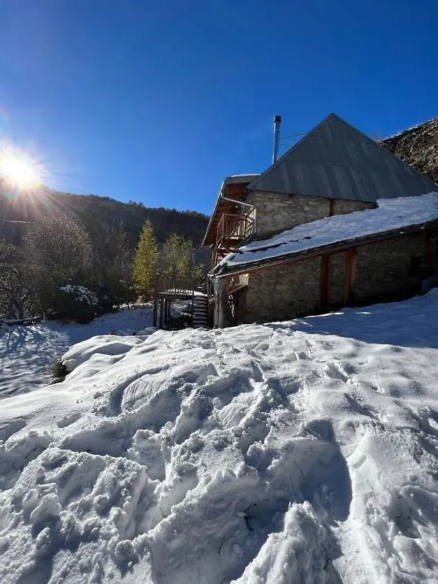Chalet Spacieux Et Authentique 12 Personnes Allos France