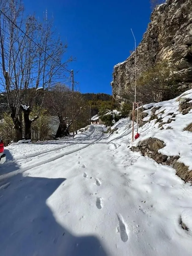 Chalet Spacieux Et Authentique 12 Personnes Allos
