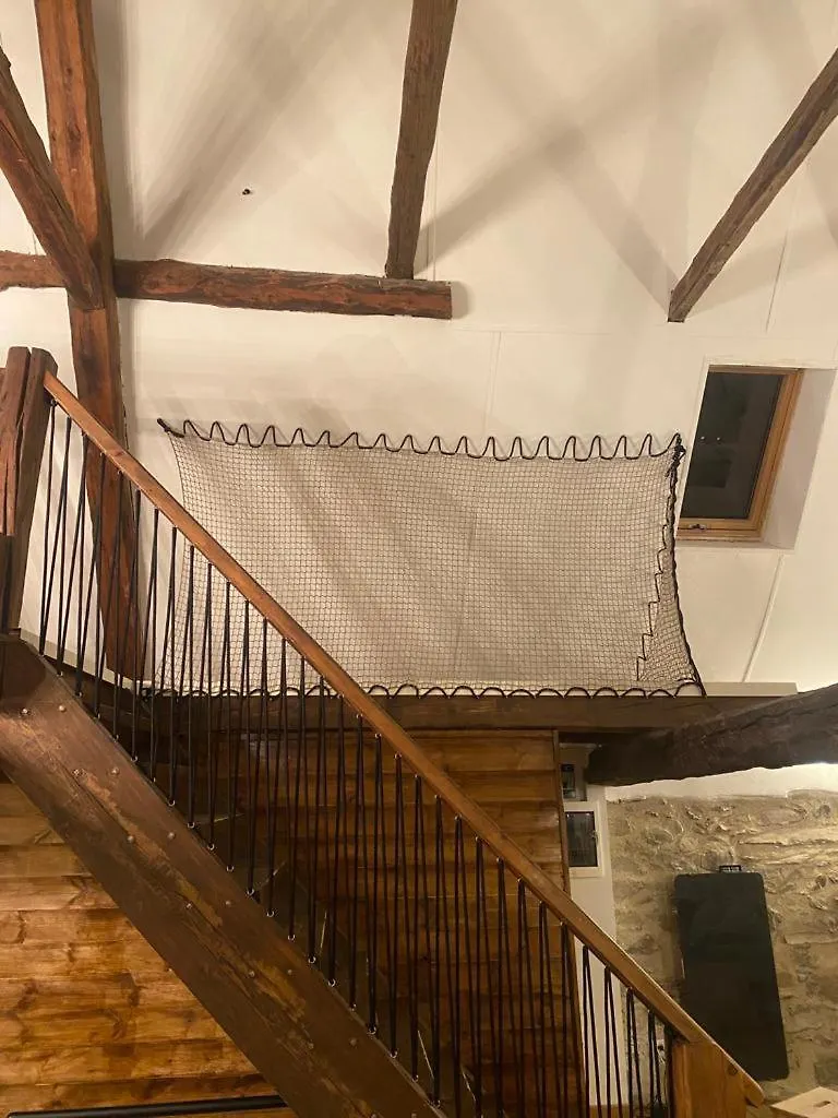 Chalet Spacieux Et Authentique 12 Personnes Allos France