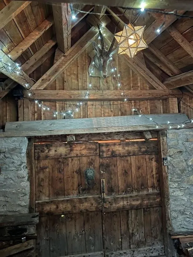Chalet Spacieux Et Authentique 12 Personnes Allos France