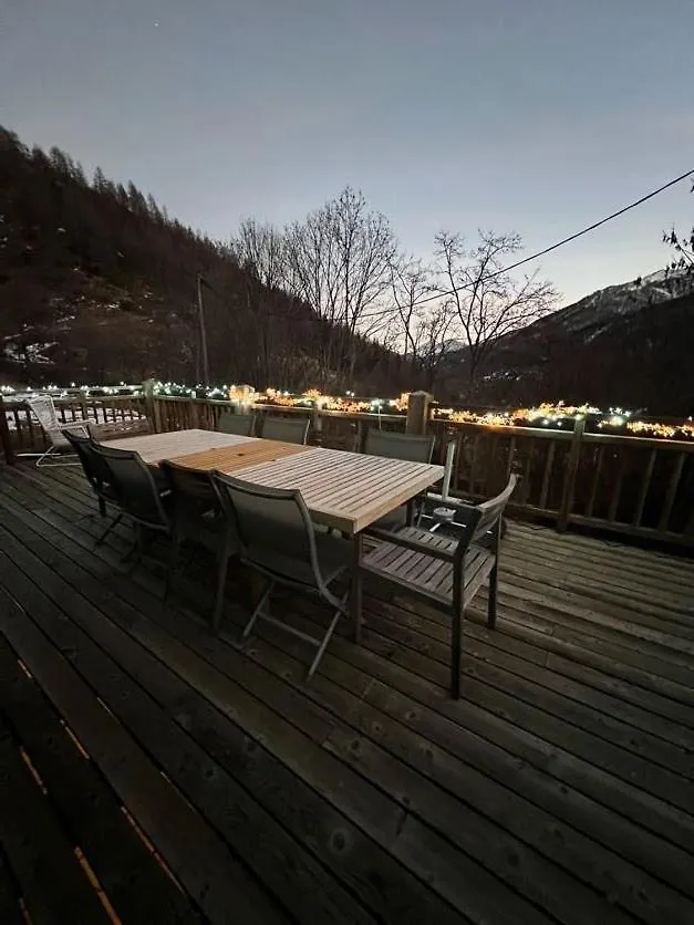 Chalet Spacieux Et Authentique 12 Personnes Allos