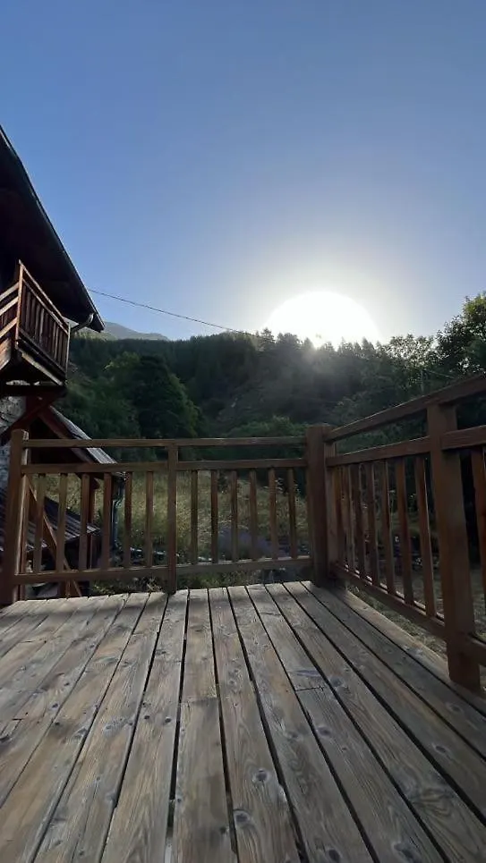 Chalet Spacieux Et Authentique 12 Personnes Allos