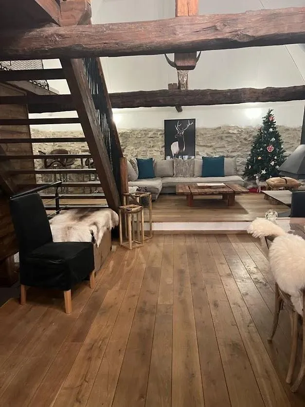 Chalet Spacieux Et Authentique 12 Personnes Allos