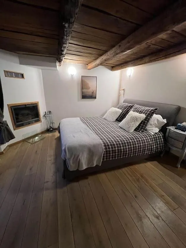 Chalet Spacieux Et Authentique 12 Personnes Allos 0*,