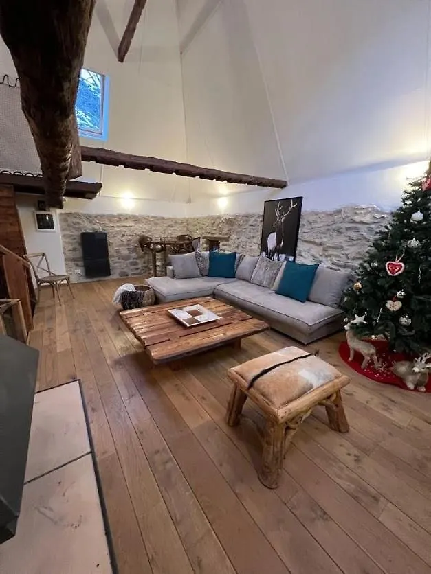 Chalet Spacieux Et Authentique 12 Personnes Allos