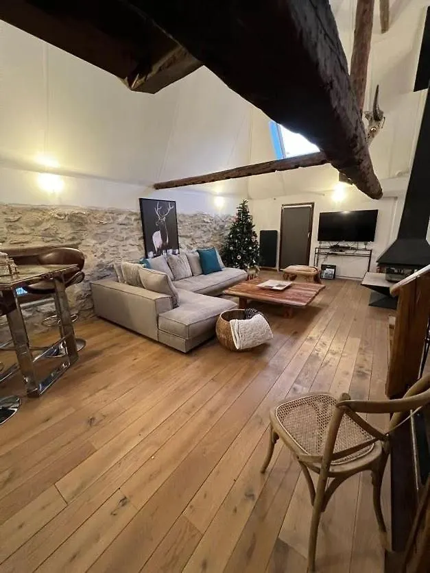Chalet Spacieux Et Authentique 12 Personnes Allos 0*,  France