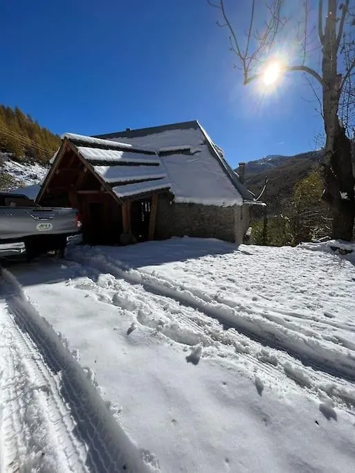 Chalet Spacieux Et Authentique 12 Personnes Allos