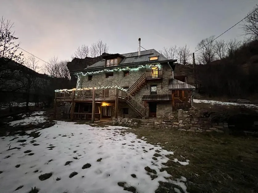 Chalet Spacieux Et Authentique 12 Personnes Allos France
