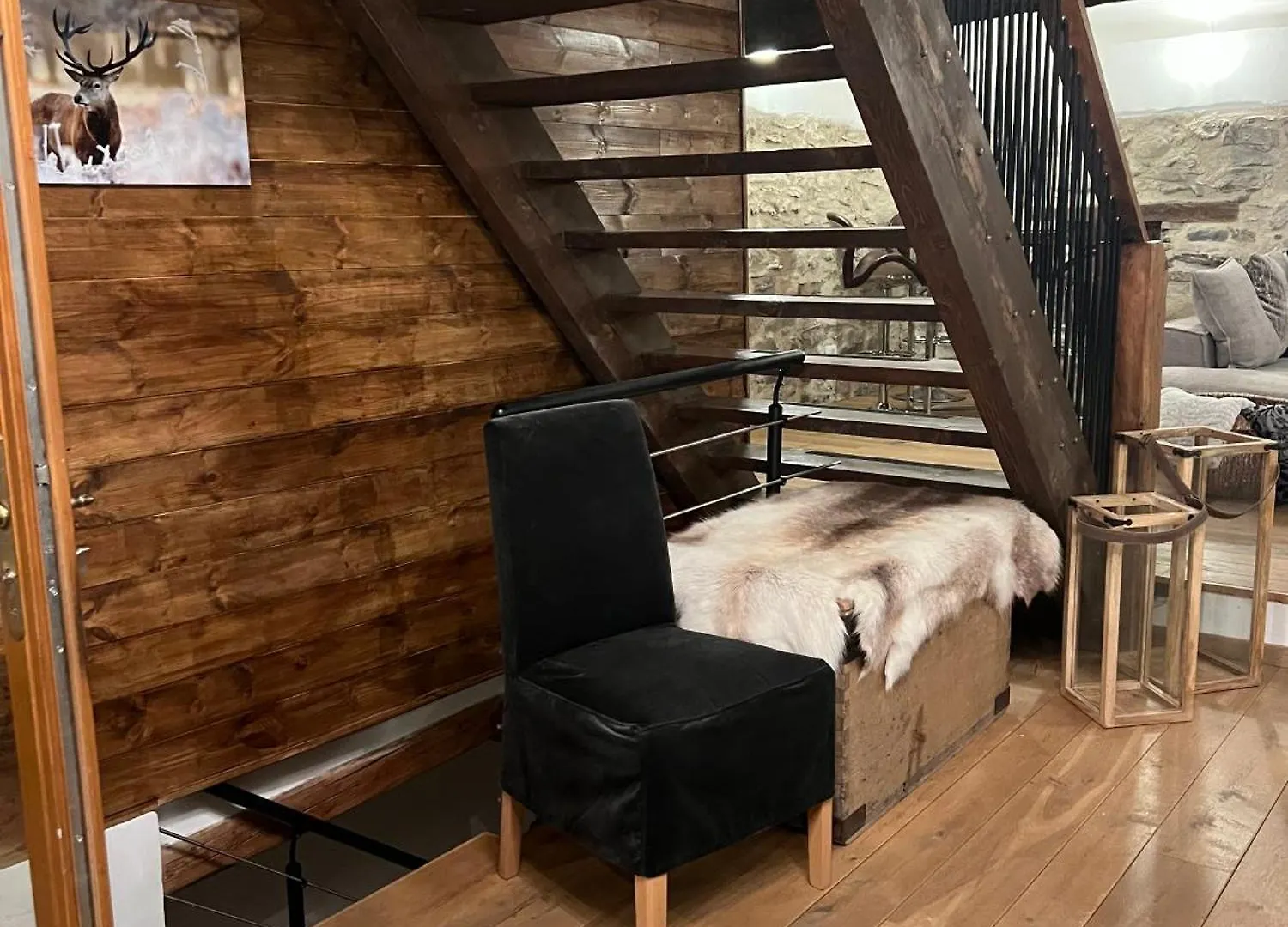 Chalet Spacieux Et Authentique 12 Personnes Allos 0*,  France
