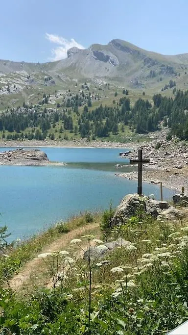 Chalet Spacieux Et Authentique 12 Personnes Allos