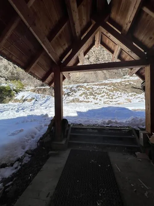 Chalet Spacieux Et Authentique 12 Personnes Allos