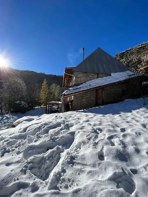 Chalet Spacieux Et Authentique 12 Personnes Allos France