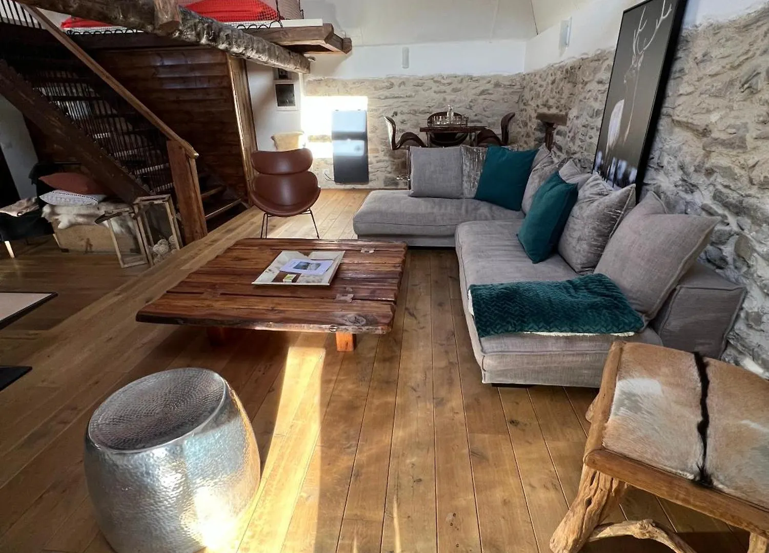 Chalet Spacieux Et Authentique 12 Personnes Allos