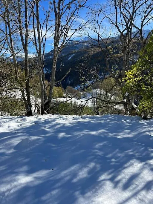 Chalet Spacieux Et Authentique 12 Personnes Allos