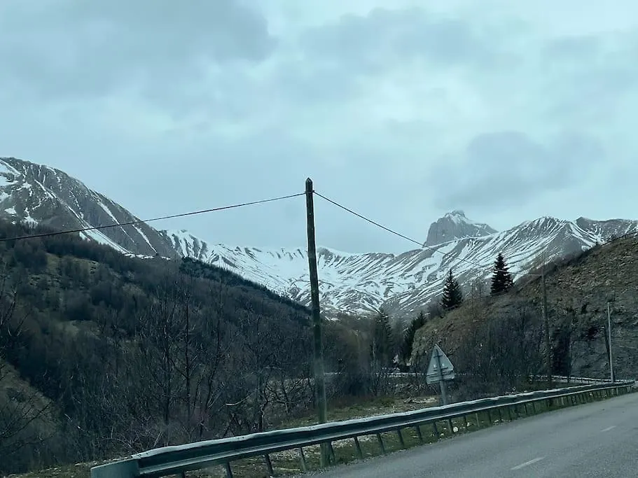 Chalet Spacieux Et Authentique 12 Personnes Allos 0*,