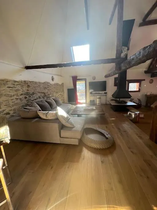 Chalet Spacieux Et Authentique 12 Personnes Allos