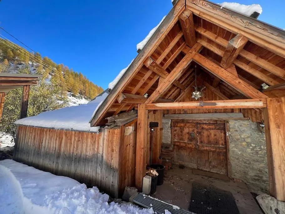 Chalet Spacieux Et Authentique 12 Personnes Allos