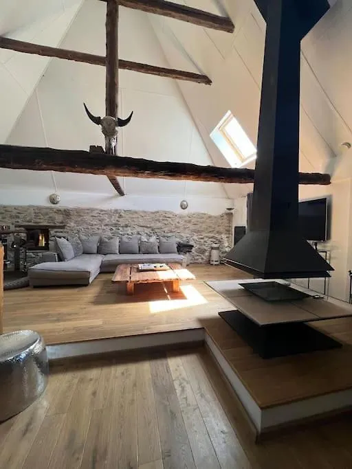 Chalet Spacieux Et Authentique 12 Personnes Allos