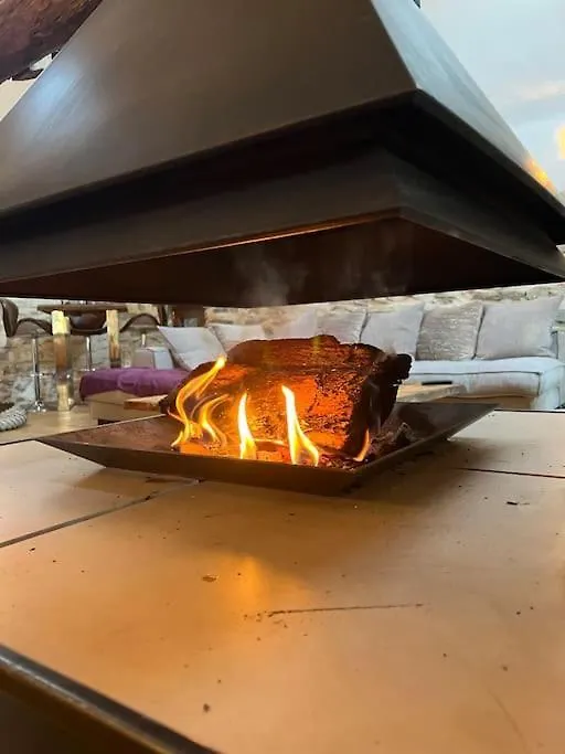 Chalet Spacieux Et Authentique 12 Personnes Allos 0*,  France