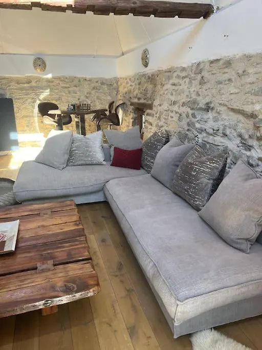 Chalet Spacieux Et Authentique 12 Personnes Allos 0*,