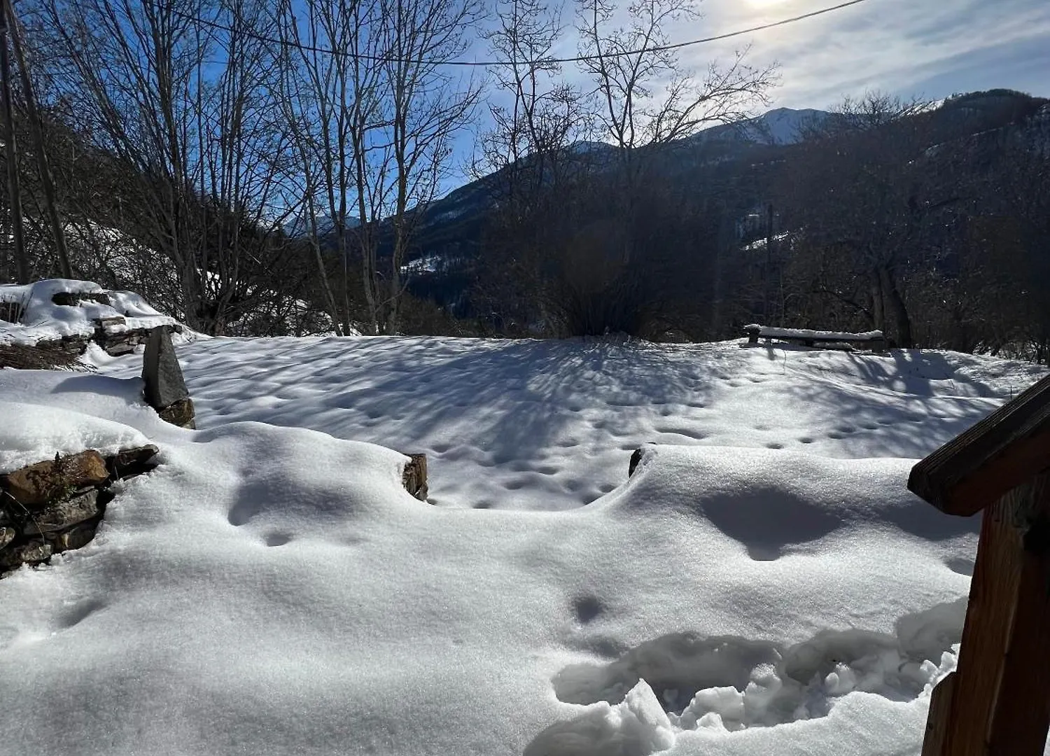 Chalet Spacieux Et Authentique 12 Personnes Allos
