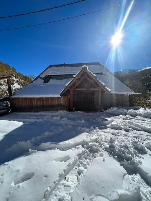 Chalet Spacieux Et Authentique 12 Personnes Allos